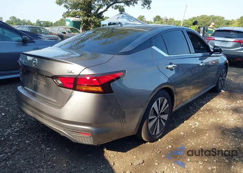 2019 Nissan Altima 2.5 Sl from USA, damaged, VIN 1N4BL4EV6KC229513